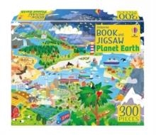 USBORNE BOOK AND JIGSAW PLANET EARTH | 9781805072850 | SAM SMITH