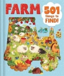 FARM: 501 THINGS TO FIND! | 9781837711987 | IGLOO BOOKS