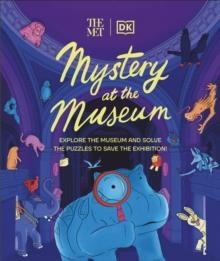 THE MET MYSTERY AT THE MUSEUM  | 9780241566626 | HELEN FRIEL