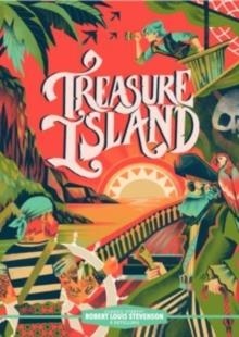 CLASSIC STARTS: TREASURE ISLAND | 9781454948407 | ROBERT LOUIS STEVENSON
