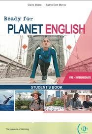 READY FOR PLANET ENGLISH PRE-INTERMEDIATE SB + DIGITAL CODE | 9788853633125