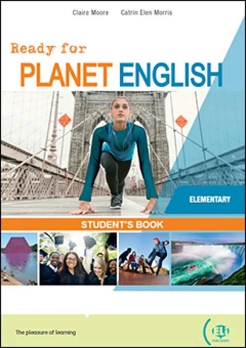 READY FOR PLANET ENGLISH ELEMENTARY WB + DIGITAL CODE | 9788853633118