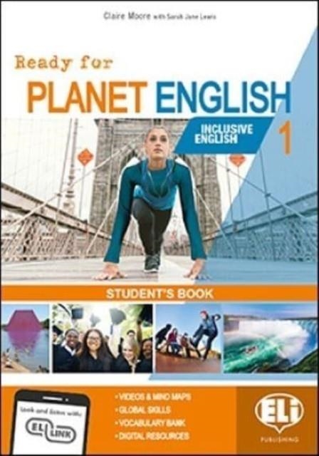 READY FOR PLANET ENGLISH ELEMENTARY SB + DIGITAL CODE | 9788853633101