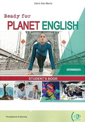 READY FOR PLANET ENGLISH INTERMEDIATE SB + DIGITAL CODE | 9788853633149