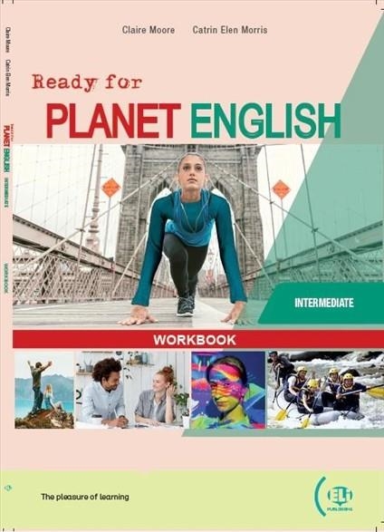 READY FOR PLANET ENGLISH INTERMEDIATE WB + DIGITAL CODE | 9788853633156