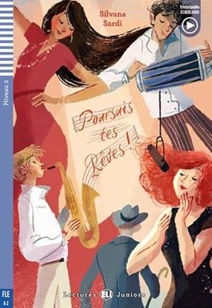 POURSUIS TES RÊVES ! | 9788853639677