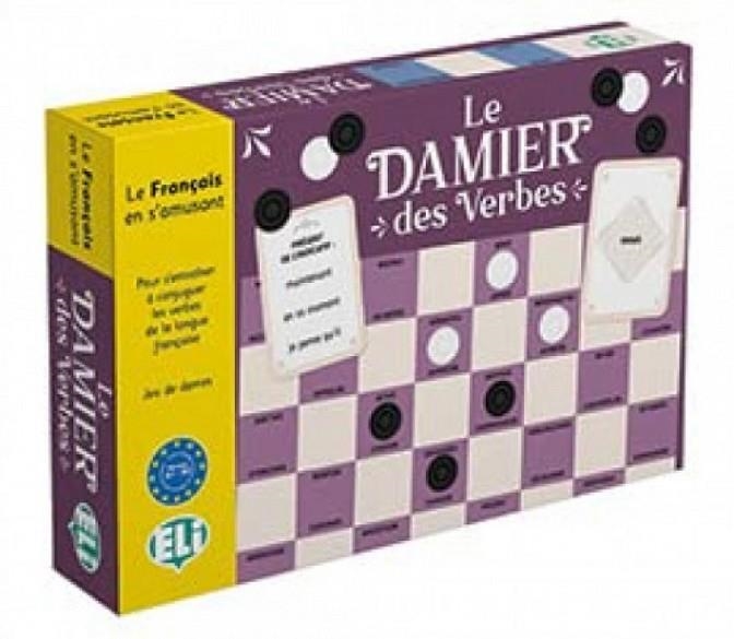 LE DAMIER DES VERBES | 9788853638427