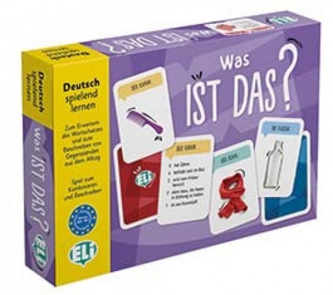 WAS IST DAS ? | 9788853638489