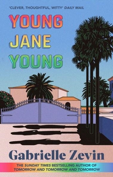YOUNG JANE YOUNG | 9780349146379 | GABRIELLE ZEVIN
