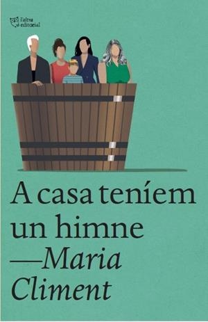 A CASA TENÍEM UN HIMNE | 9788412722741 | MARIA CLIMENT