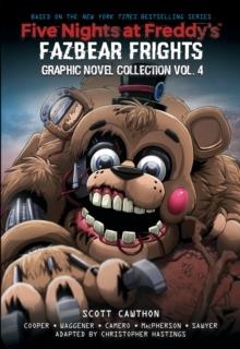 FIVE NIGHTS AT FREDDY'S: FAZBEAR FRIGHTS GRAPHIC NOVEL #4 | 9781339005300 | SCOTT CAWTHON