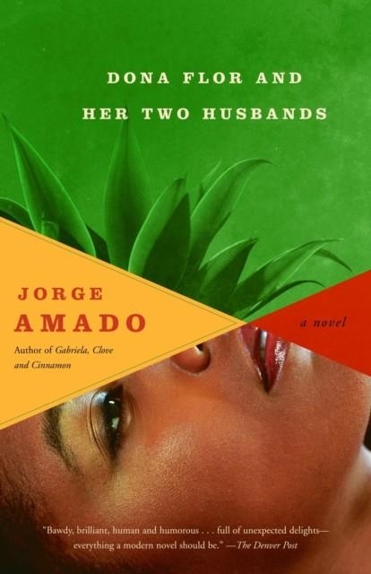 DONA FLOR AND HER TWO HUSBANDS | 9780307276643 | JORGE AMADO