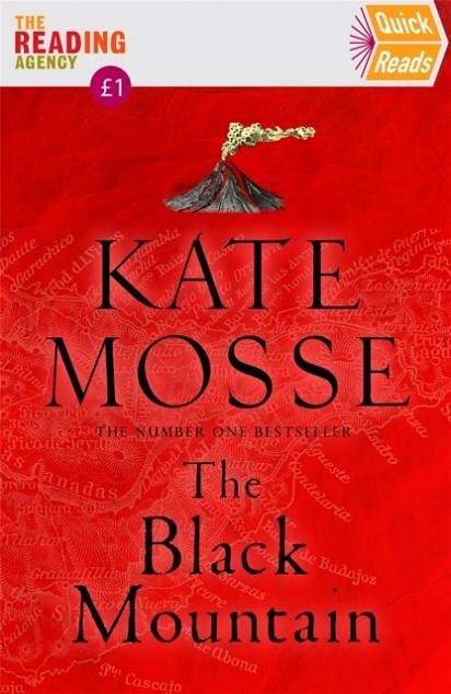 THE BLACK MOUNTAIN: QUICK READS 2022 | 9781529088465 | KATE MOSSE