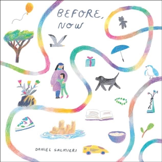 BEFORE, NOW | 9780593461976 | DANIEL SALMIERI