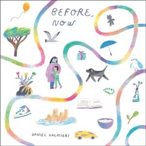 BEFORE, NOW | 9780593461976 | DANIEL SALMIERI