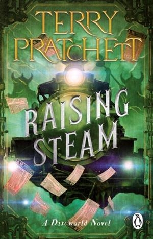 RAISING STEAM | 9781804990483 | TERRY PRATCHETT