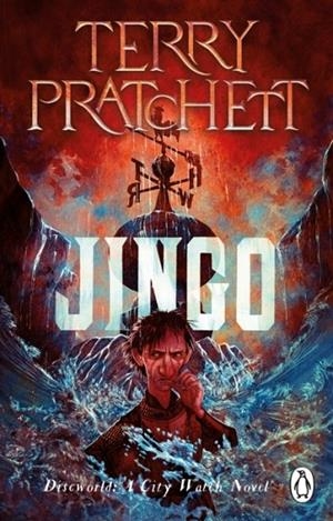 JINGO | 9781804990643 | TERRY PRATCHETT
