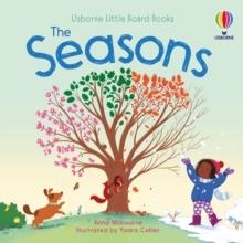 LITTLE BOARD BOOKS THE SEASONS | 9781803703343 | ANNA MILBOURNE