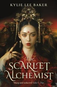 SCARLET ALCHEMIST | 9781399723282 | KYLIE LEE BAKER 