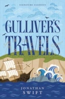 GULLIVER'S TRAVELS | 9781454948827 | JONATHAN SWIFT