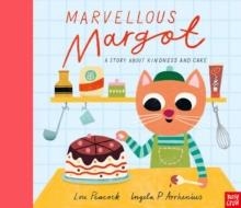 MARVELLOUS MARGOT | 9781839945953 | LOU PEACOCK