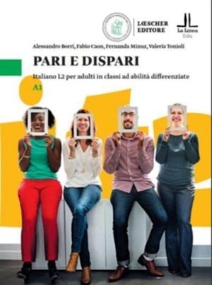 PARI I DISPARI – A1 | 9788858323311