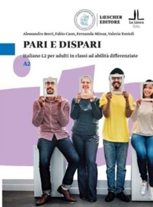 PARI I DISPARI – A2 | 9788858323328