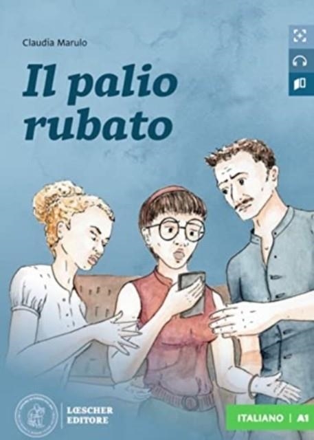 IL PALIO RUBATO - LIVELLO A1 | 9788858341841