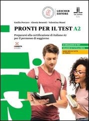 PRONTI PER IL TEST A2 | 9788858351109