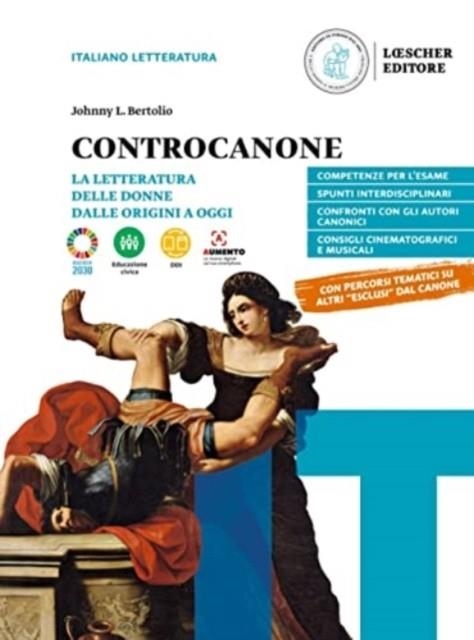 CONTROCANONE | 9788858344767