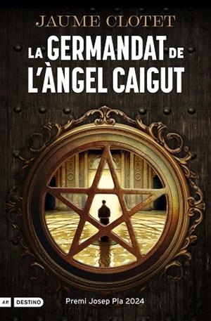 LA GERMANDAT DE L'ÀNGEL CAIGUT | 9788419734075 | JAUME CLOTET PLANAS