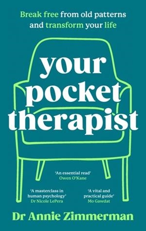 YOUR POCKET THERAPIST | 9781398716025 | ANNIE ZIMMERMAN