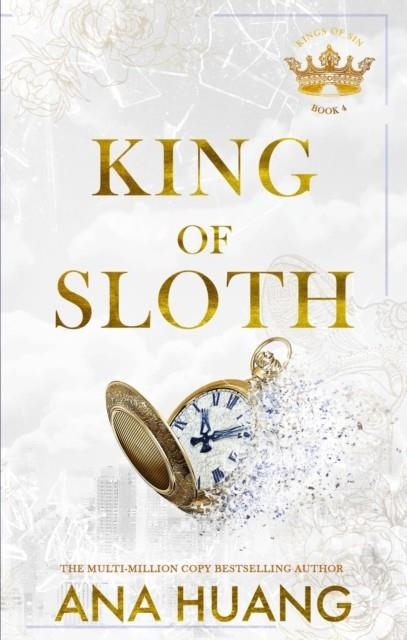 KING OF SLOTH | 9780349436371 | ANA HUANG