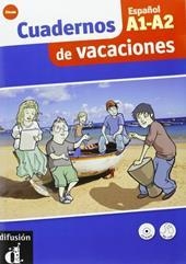 A1 A2 CUADERNO DE VACACIONES | 9788484439561 | MATILDE MARTINEZ SALLES