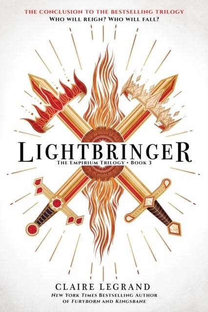 LIGHTBRINGER | 9781728231952 | CLAIRE LEGRAND