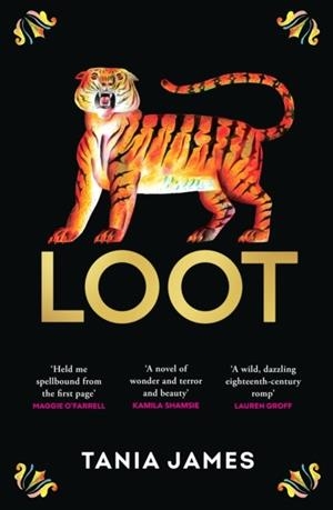 LOOT | 9781787304161 | TANIA JAMES