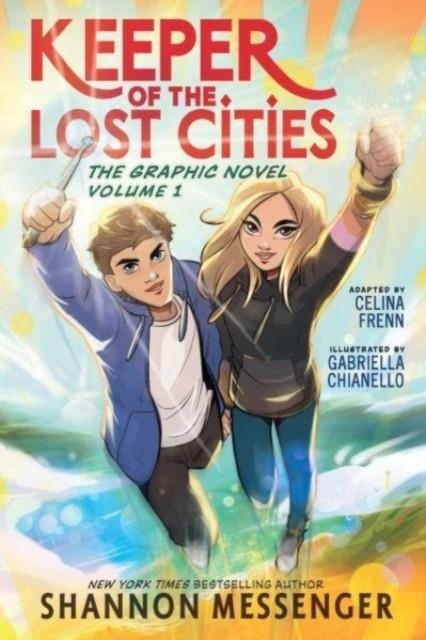 KEEPER OF THE LOST CITIES THE GRAPHIC NOVEL VOL.1 | 9781398531796 | SHANNON MESSENGER