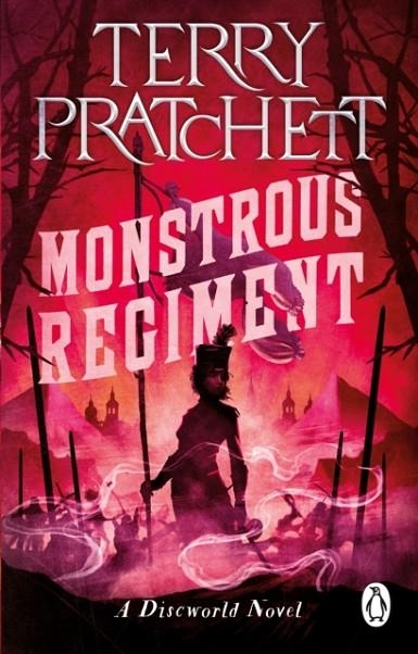 MONSTROUS REGIMENT | 9781804990513 | TERRY PRATCHETT