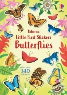 LITTLE FIRST STICKERS BUTTERFLIES | 9781803704586 | JANE BINGHAM