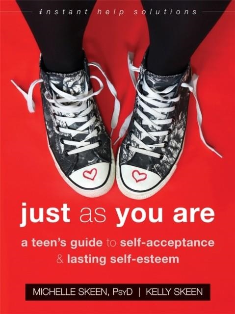 JUST AS YOU ARE | 9781626255906 | DR.MICHELLE PSYD SKEEN, KELLY SKEEN