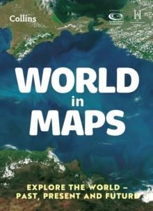 COLLINS WORLD IN MAPS-2ND | 9780008556471 | STEPHEN SCOFFHAM
