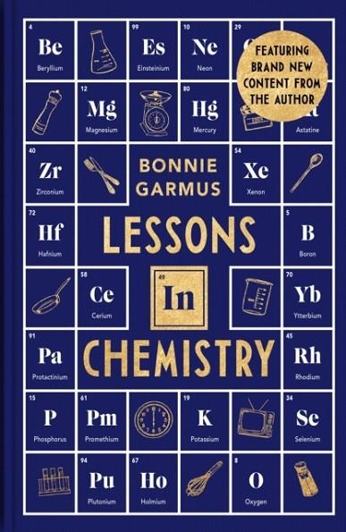 LESSONS IN CHEMISTRY | 9781529938296 | BONNIE GARMUS