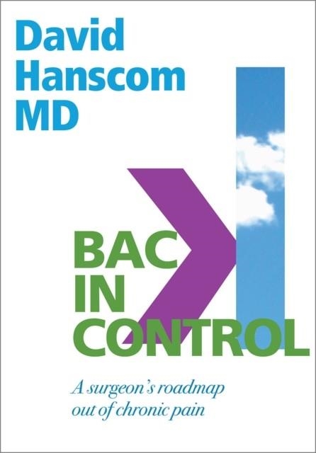 BACK IN CONTROL | 9780988272996 | DAVID HANSCOM