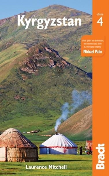 KYRGYZSTAN | 9781784776268 | LAURENCE MITCHELL