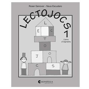 LECTOJOCS LLETRA IMPREMTA 1 | 9788417841966