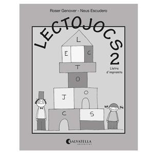 LECTOJOCS LLETRA IMPREMTA 2 | 9788417841973