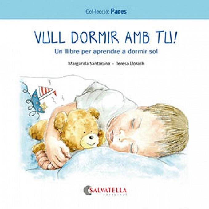 VULL DORMIR AMB TU! | 9788419565242