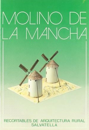AR1- MOLINO MANCHA | 9788472105508