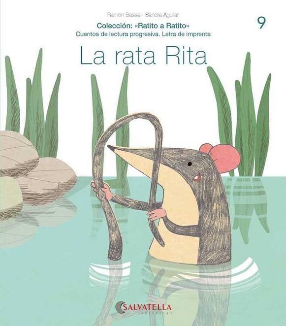 RATITO A RATITO 9-IMPRENTA | 9788417841485