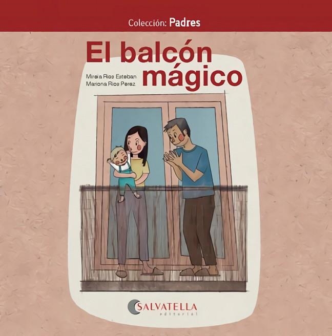 EL BALCÓN MÁGICO | 9788418427015